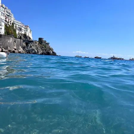 アパート Casa Turchese