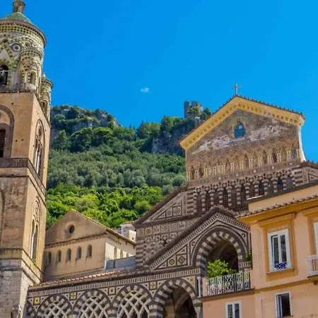 Casa Turchese * アマルフィ