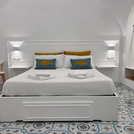 アパート Casa Turchese *