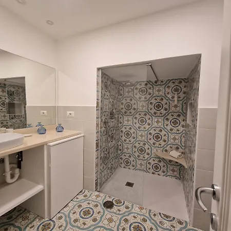 Casa Turchese アパート