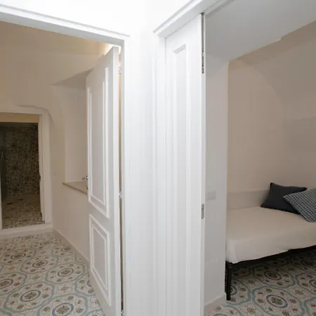 아파트 Casa Turchese *