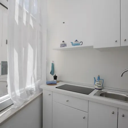 아파트 Casa Turchese *
