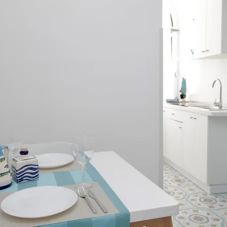 아파트 Casa Turchese 아말피