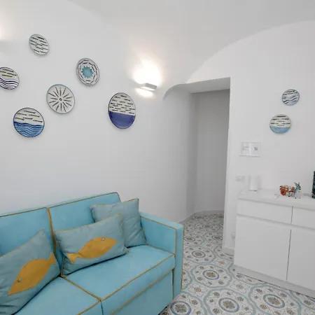 Casa Turchese 아파트 *