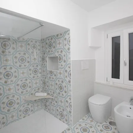 Casa Turchese 아파트 아말피