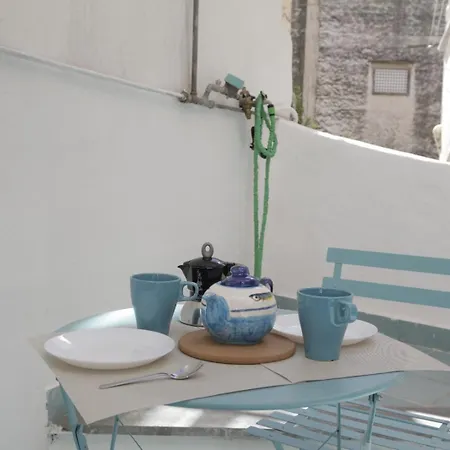 Casa Turchese 아파트 아말피