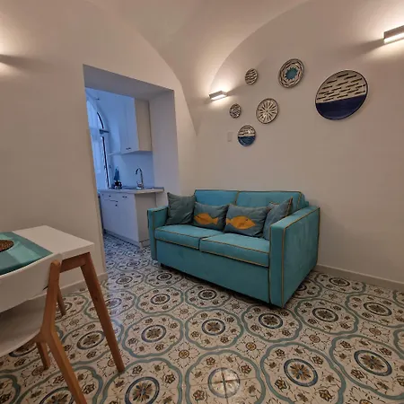 Apartament Casa Turchese Amalfi